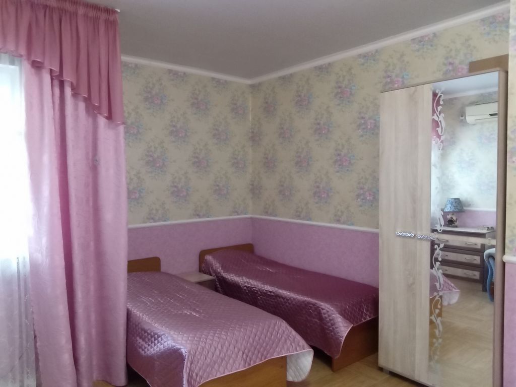 Двухместный номер с 2 отдельными кроватями стандарт