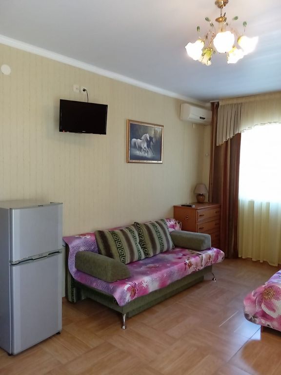 Четырёхместный номер стандарт