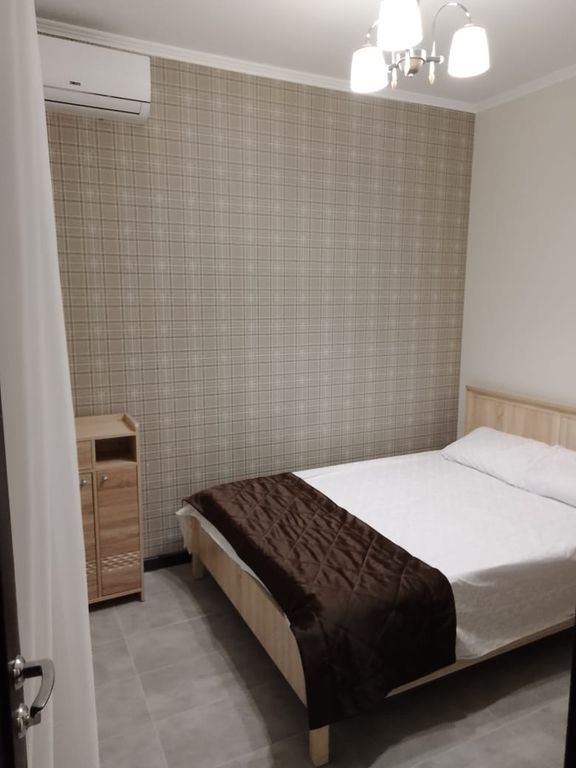 Двухместный номер с 1 кроватью стандарт с видом на море