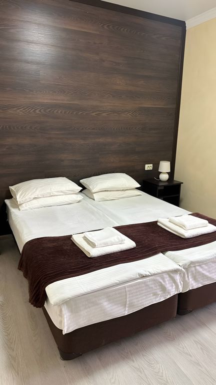 Двухместный номер с 2 отдельными кроватями улучшенный