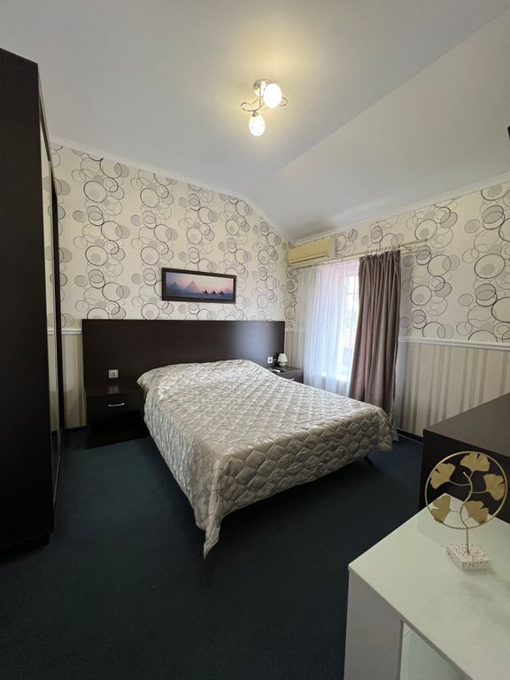 Двухместный номер с 1 кроватью Комфорт без балкона