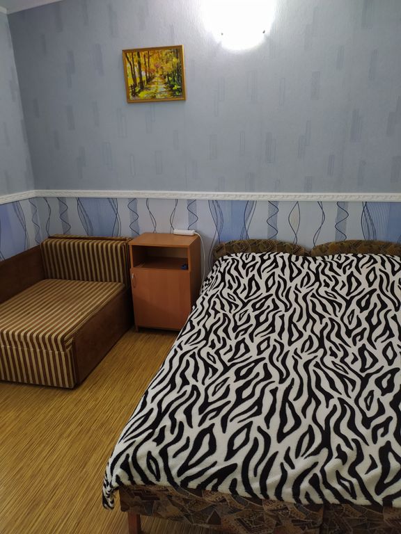 Двухместный номер с 2 отдельными кроватями эконом