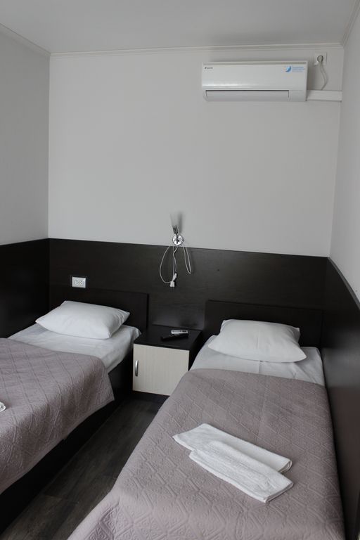 Двухместный номер с 2 отдельными кроватями стандарт