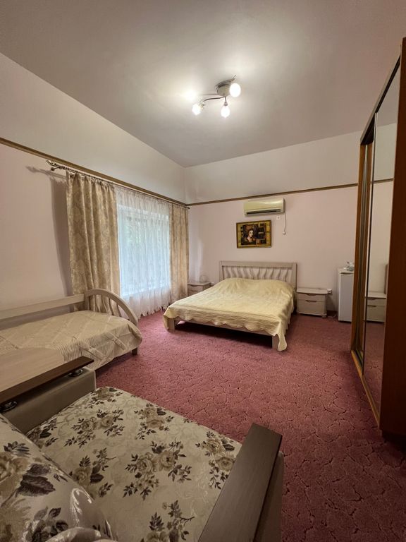 Четырёхместный номер стандарт