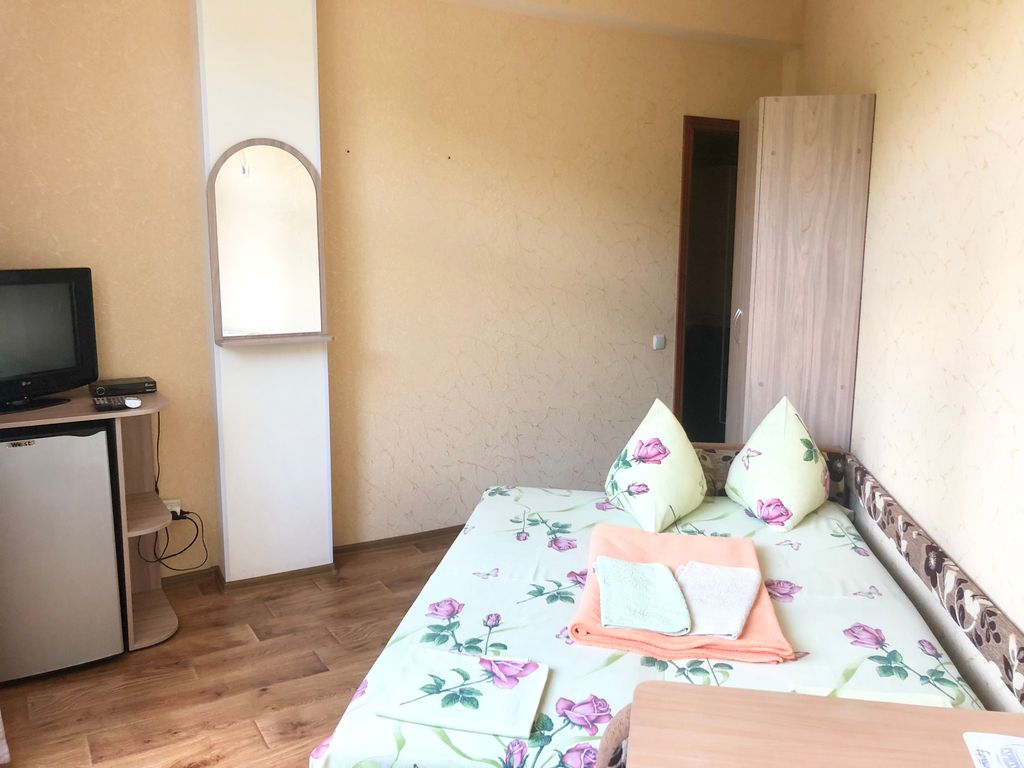 Двухместный номер с 1 кроватью стандарт