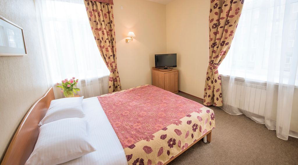 Семейный номер улучшенный