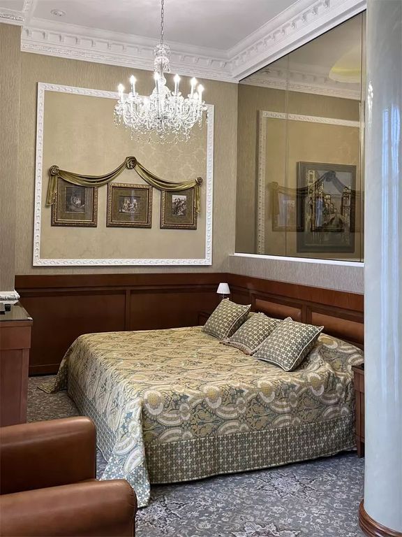 Двухместный номер с 1 кроватью DeLuxe