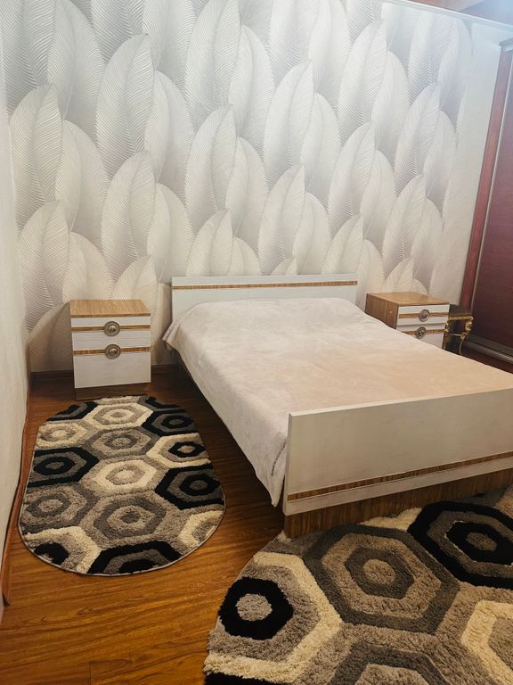 Двухместный номер с 1 кроватью стандарт