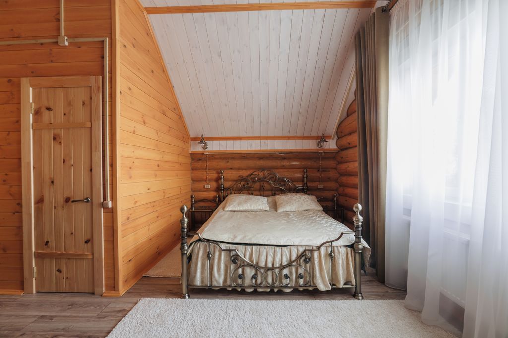 Четырёхместный номер Четырёхместный номер