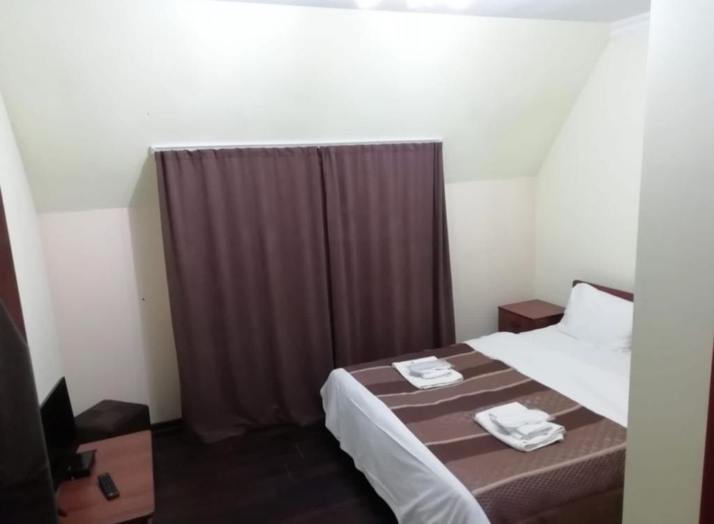 Двухместный номер с 1 кроватью стандарт