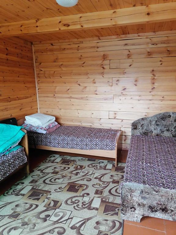 Четырёхместный номер стандарт