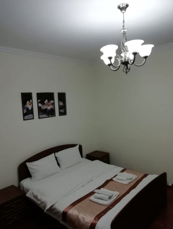 Двухместный номер с 1 кроватью стандарт улучшенный