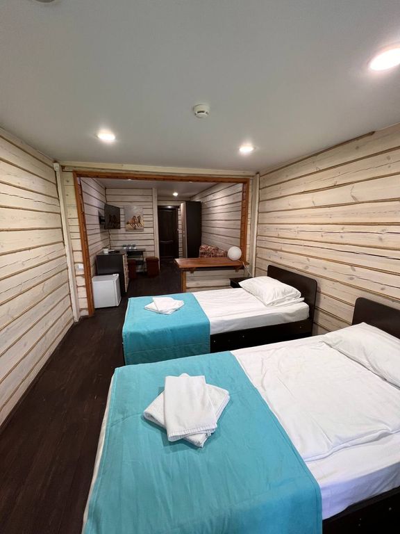 Трёхместный номер стандарт plus