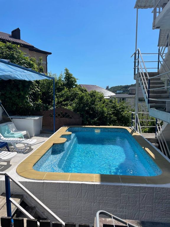 Апартаменты люкс