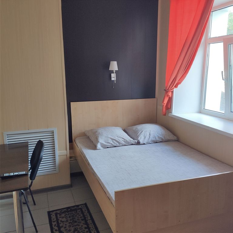 Двухместный номер с 1 кроватью стандарт