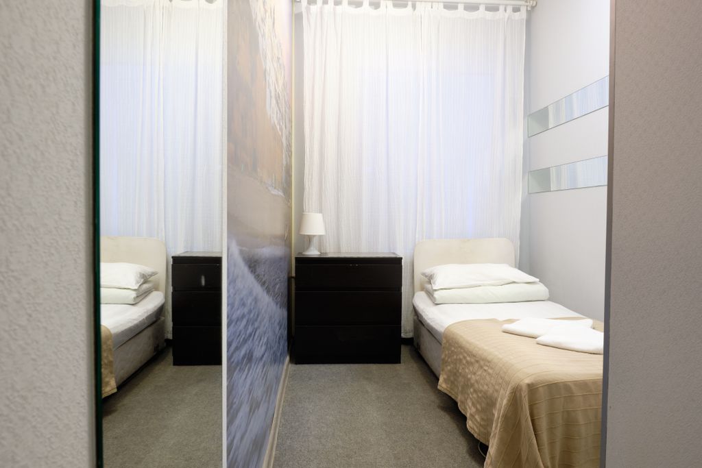 Одноместный номер стандарт