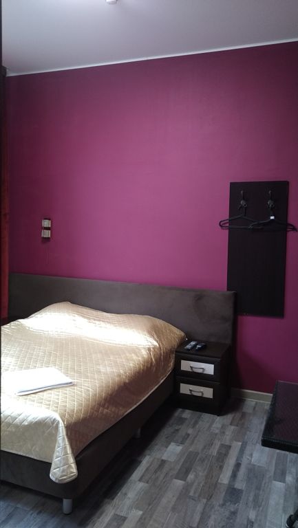 Двухместный номер с 1 кроватью стандарт