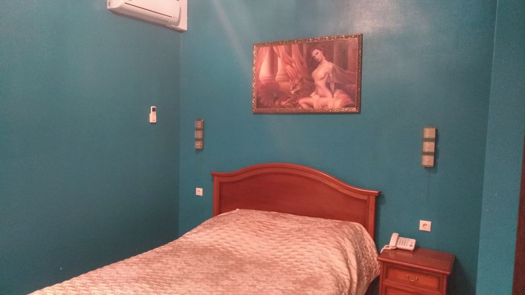 Двухместный номер с 1 кроватью люкс с джакузи