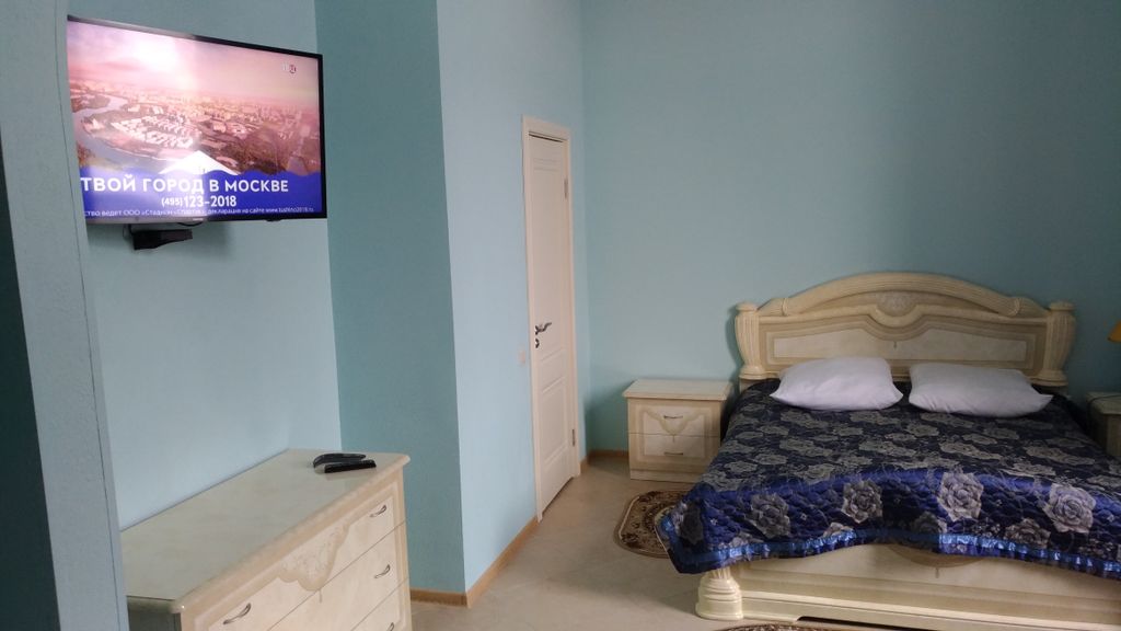 Семейный номер люкс