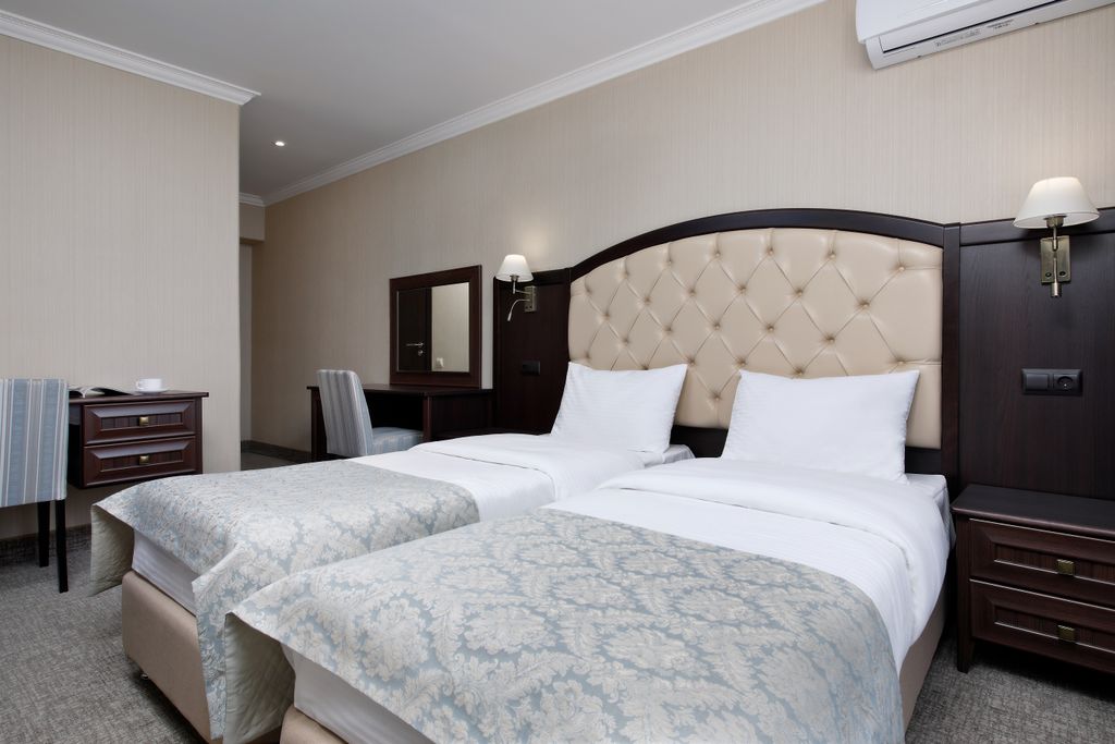 Семейный номер Двухкомнатный Джуниор-Сюит