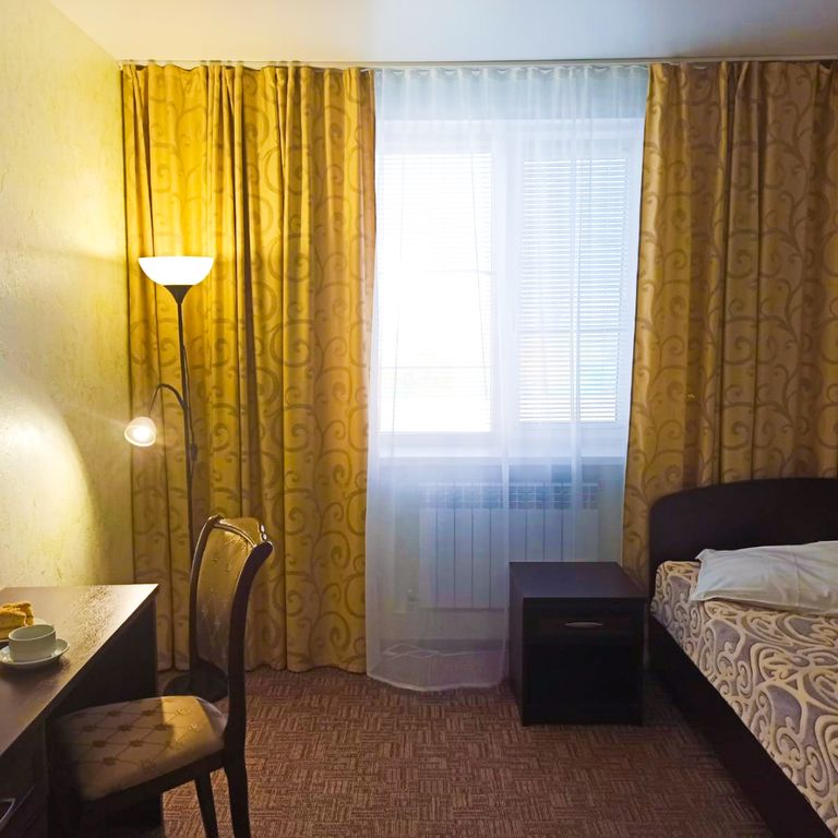 Одноместный номер стандарт