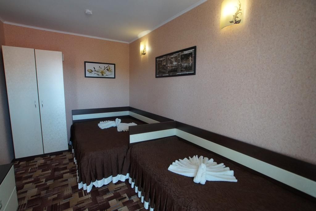 Трёхместный номер комфорт