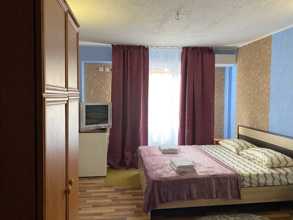 Двухместный номер с 1 кроватью стандарт