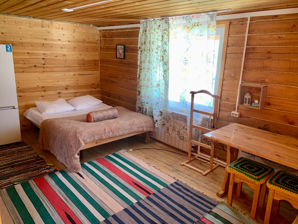 Двухместный номер с 1 кроватью стандарт