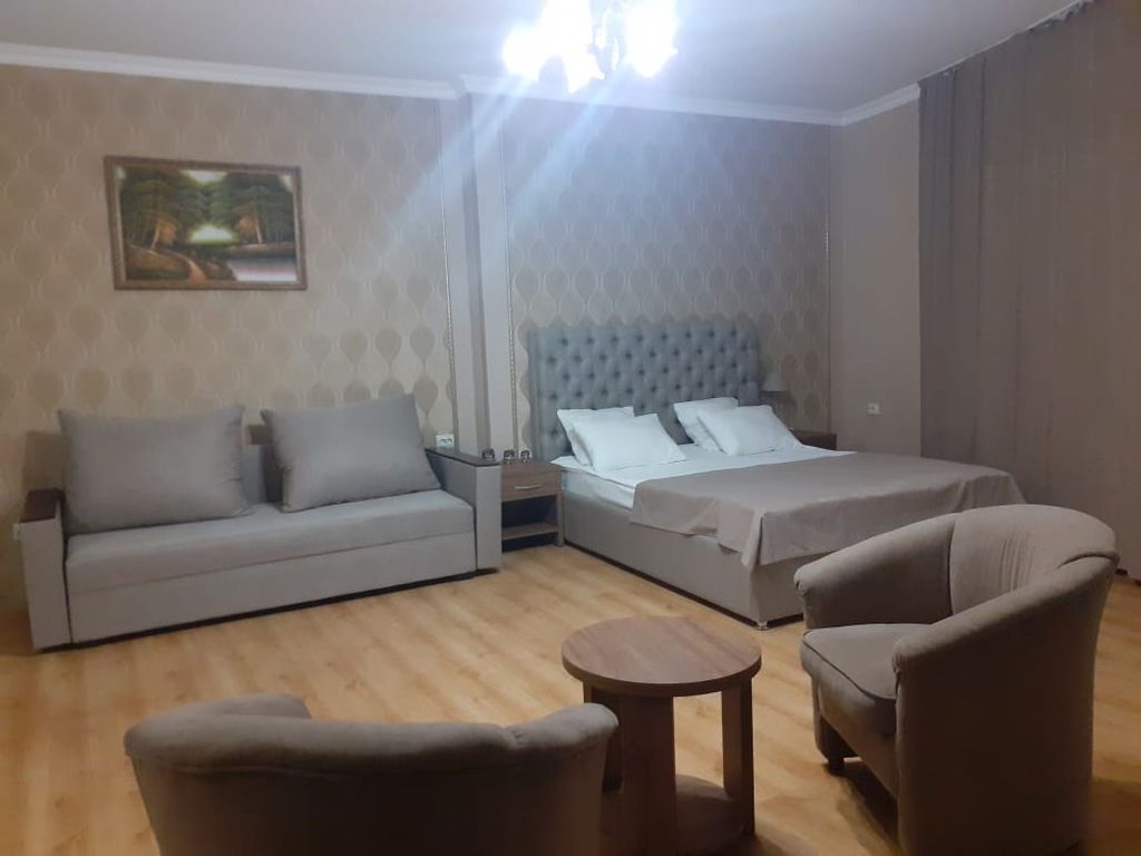 Двухместный номер с 1 кроватью комфорт