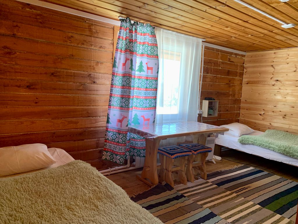 Двухместный номер с 2 отдельными кроватями стандарт