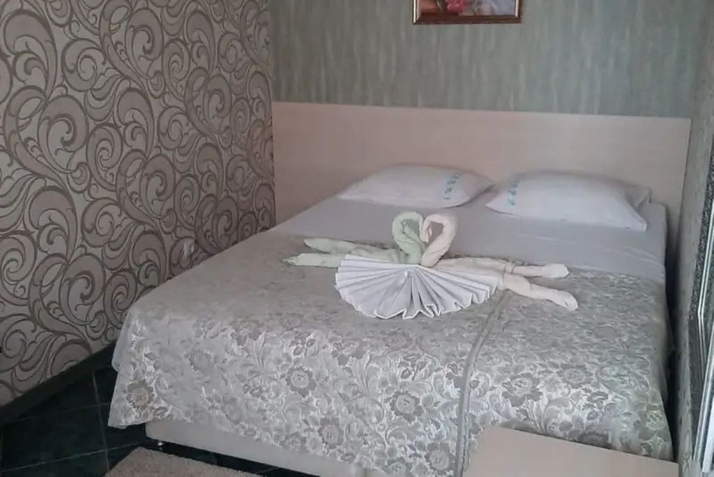 Двухместный номер с 1 кроватью стандарт