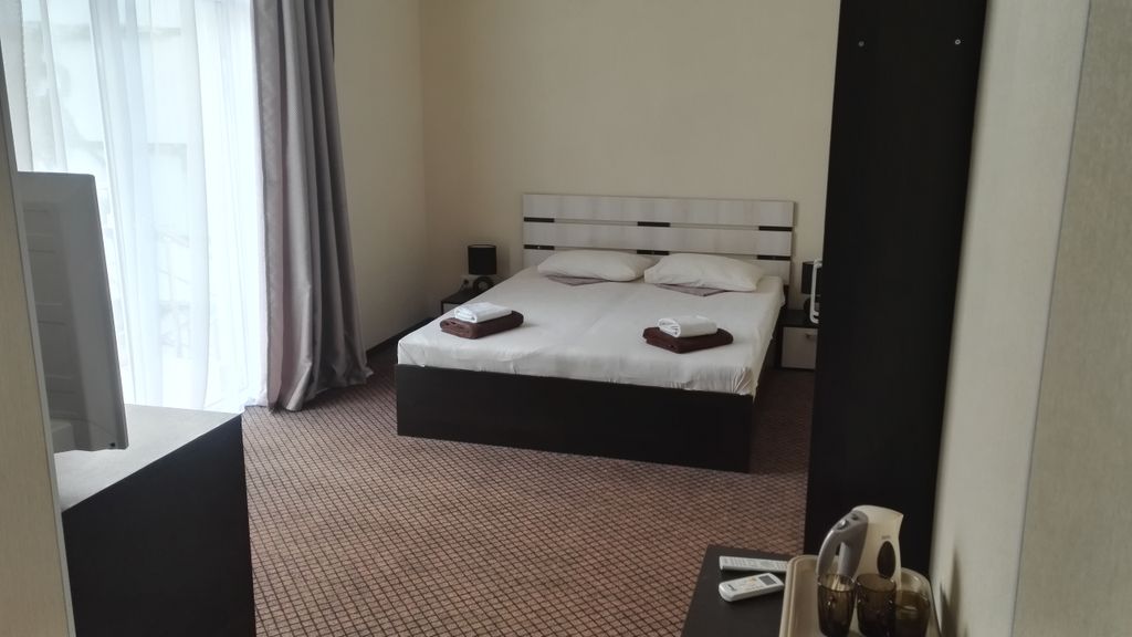 Трёхместный номер стандарт