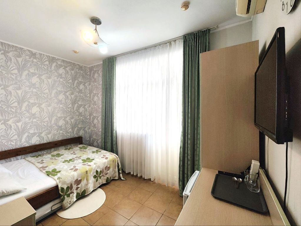 Двухместный номер с 1 кроватью стандарт