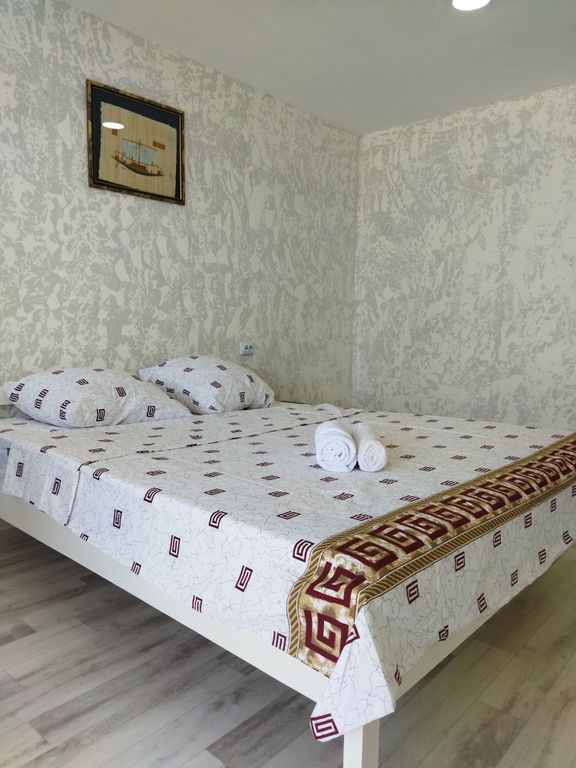 Двухместный номер с 1 кроватью стандарт