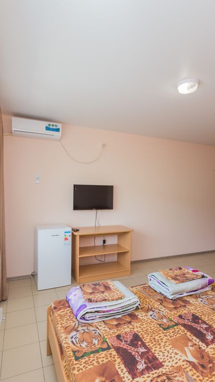 Двухместный номер с 1 кроватью стандарт с видом на море