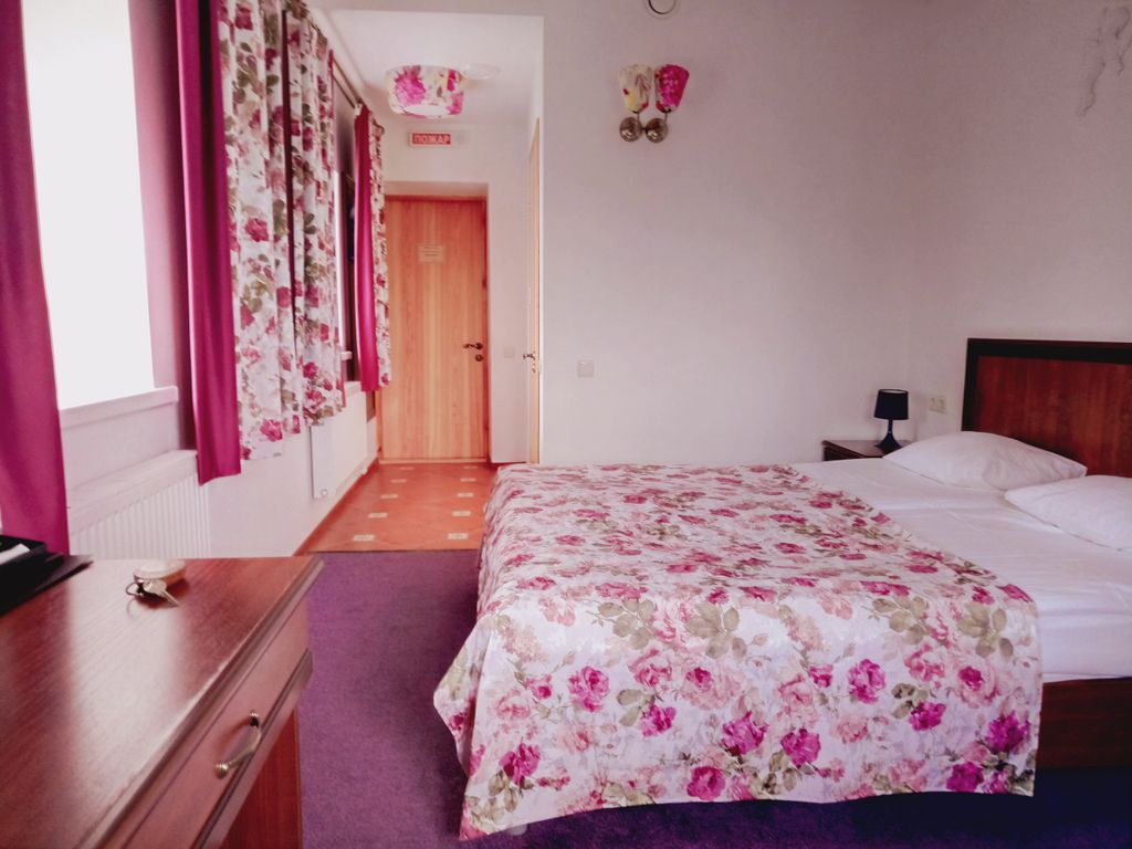 Одноместный номер Комфорт