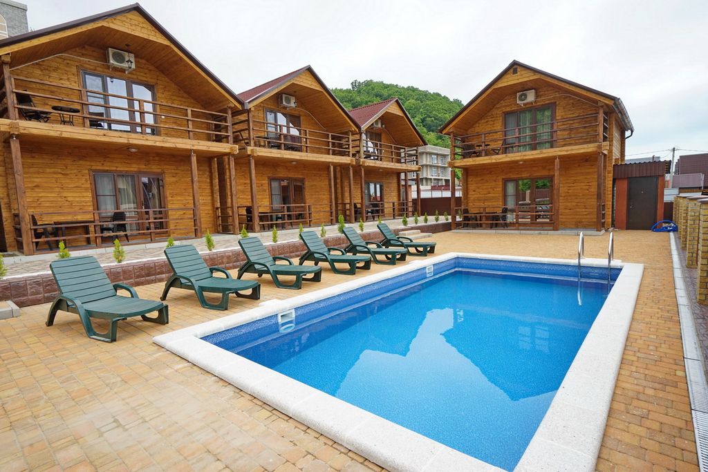 Дом коттедж под ключ