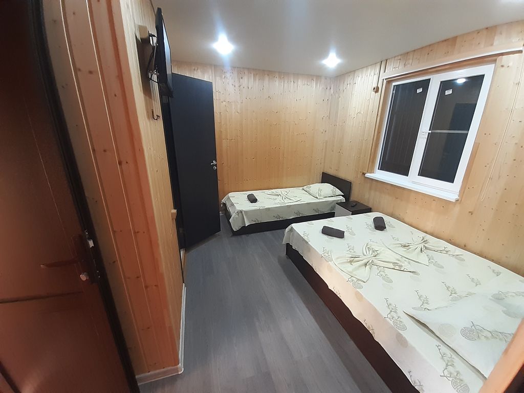 Апартаменты люкс