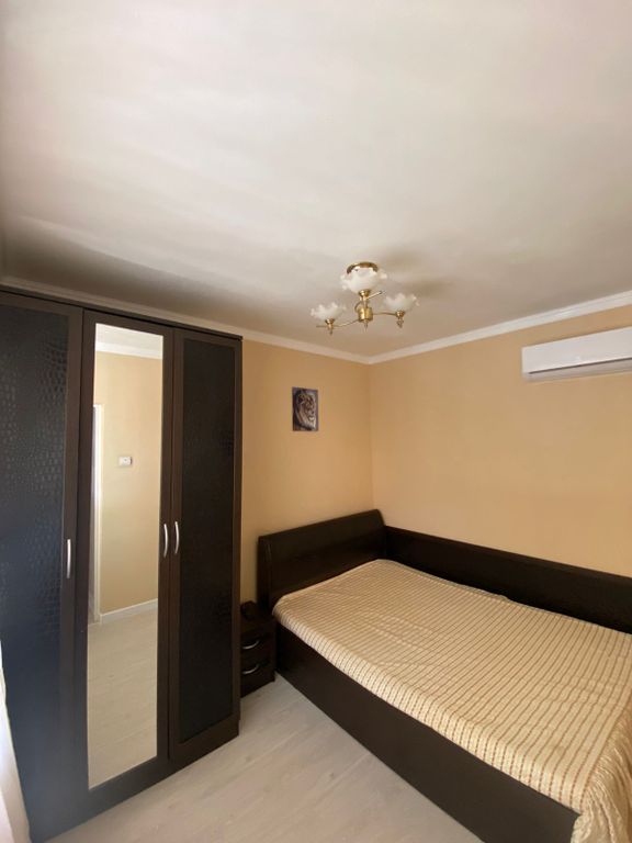 Двухместный номер с 1 кроватью стандарт