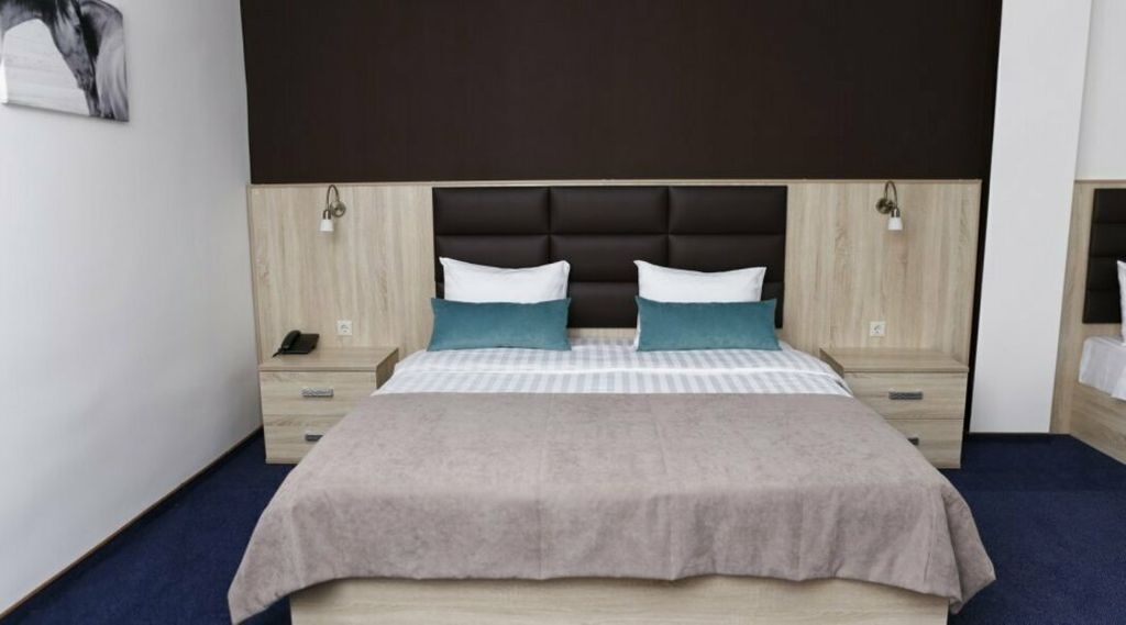 Трёхместный номер стандарт