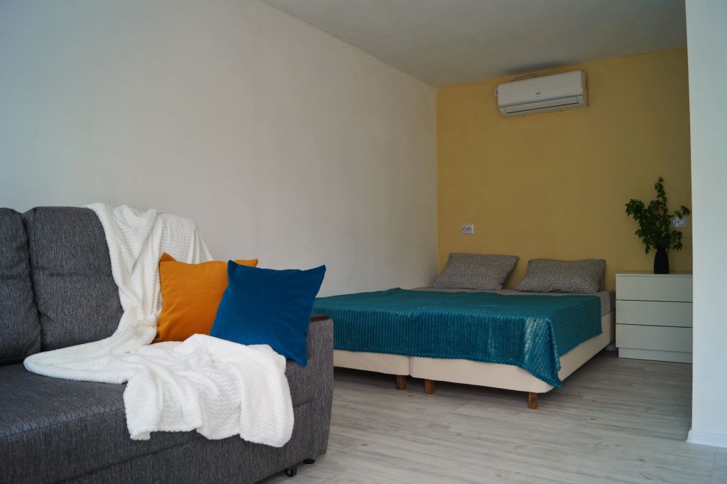 Четырёхместный номер Уютный семейный номер