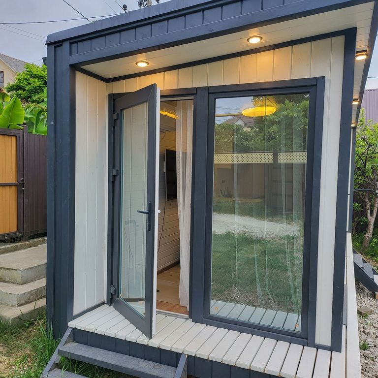 Дом с отдельным сан. узлом