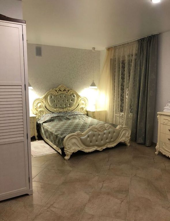 Трёхместный номер люкс с видом на море