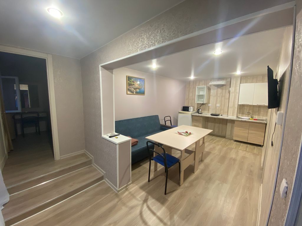 Апартаменты семейные