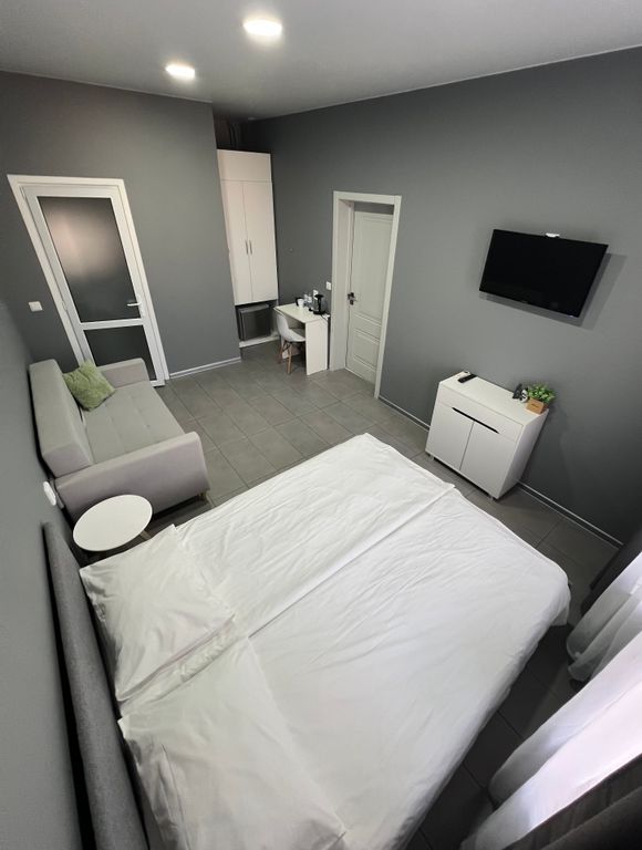 Четырёхместный номер Четырёх Местный Номер с Видом на Море