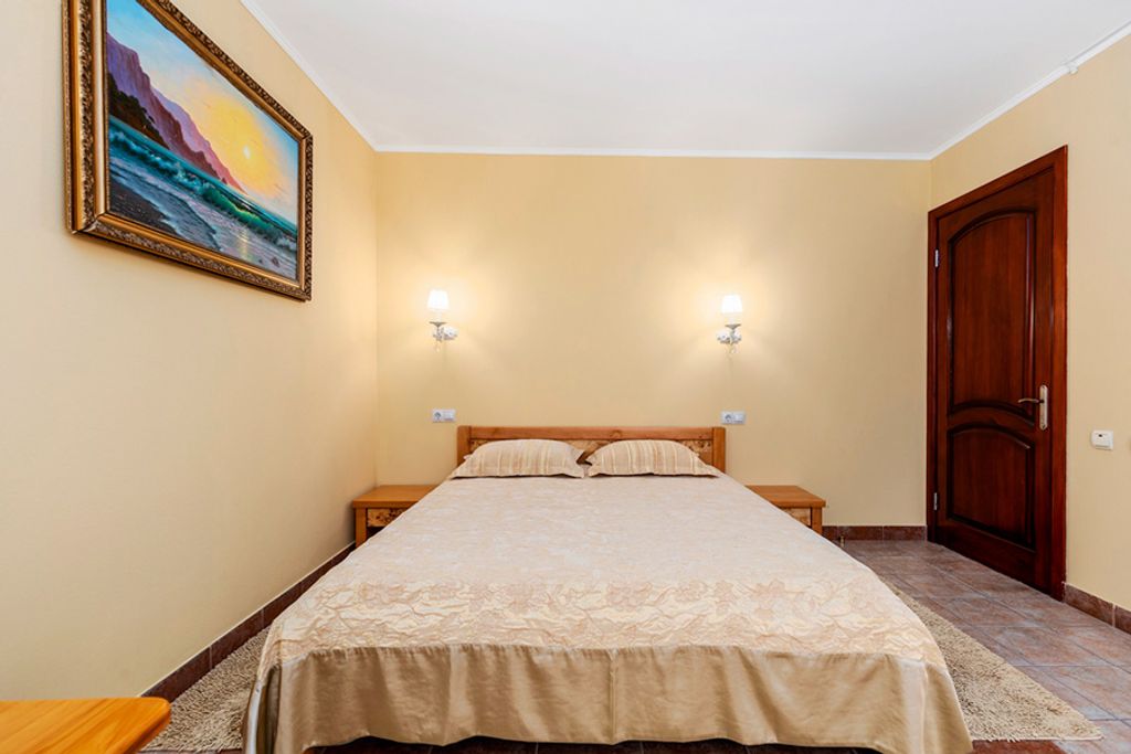 Двухместный номер с 1 кроватью или 2 отдельными стандарт