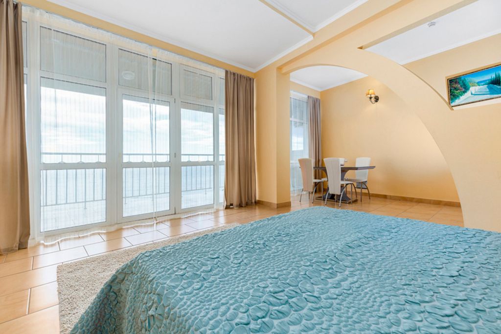 Апартаменты люкс