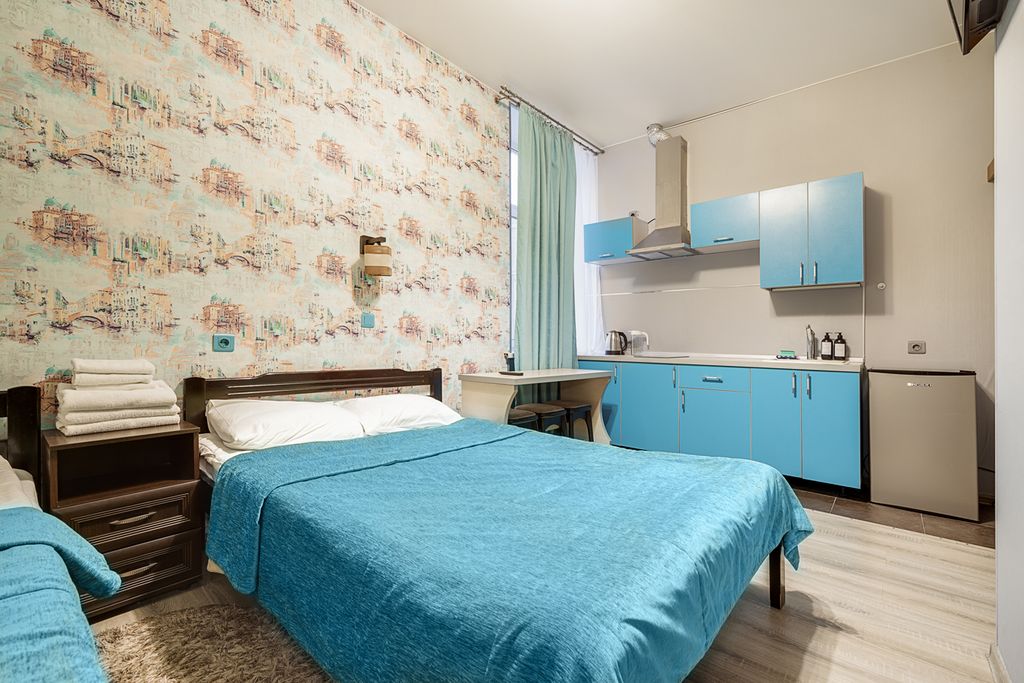 Семейный номер люкс