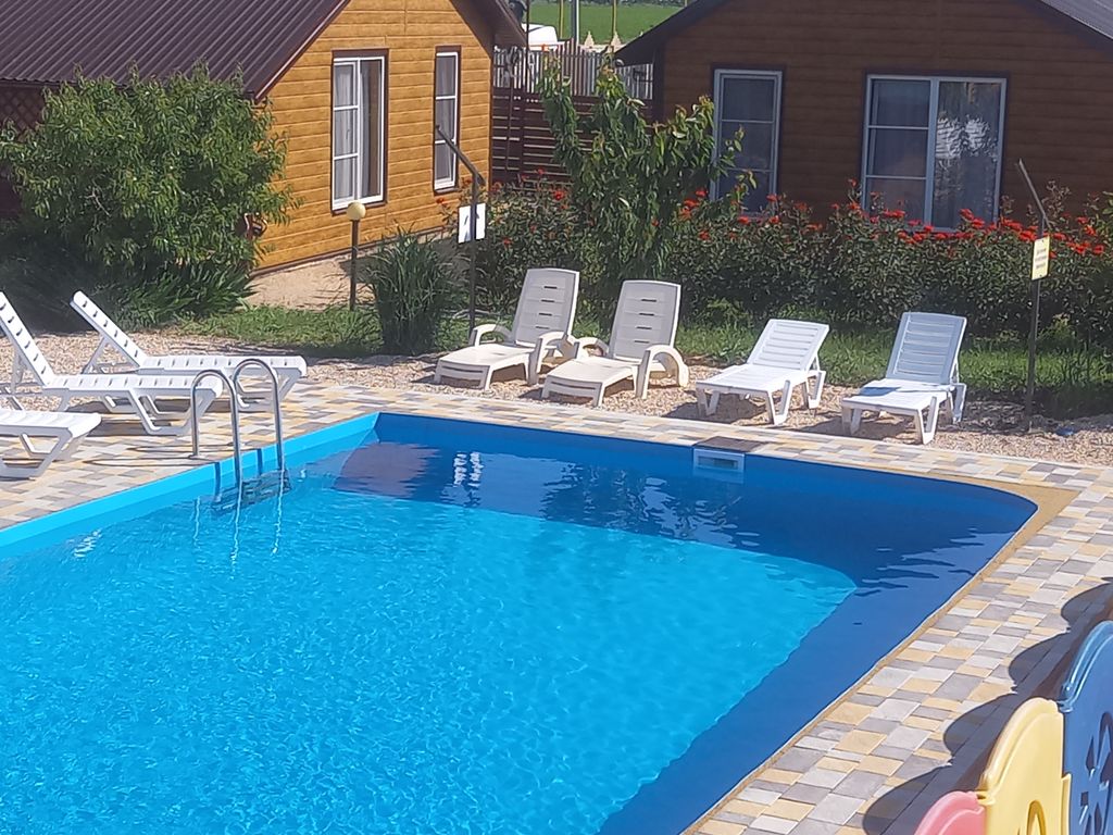 Четырёхместный номер стандарт