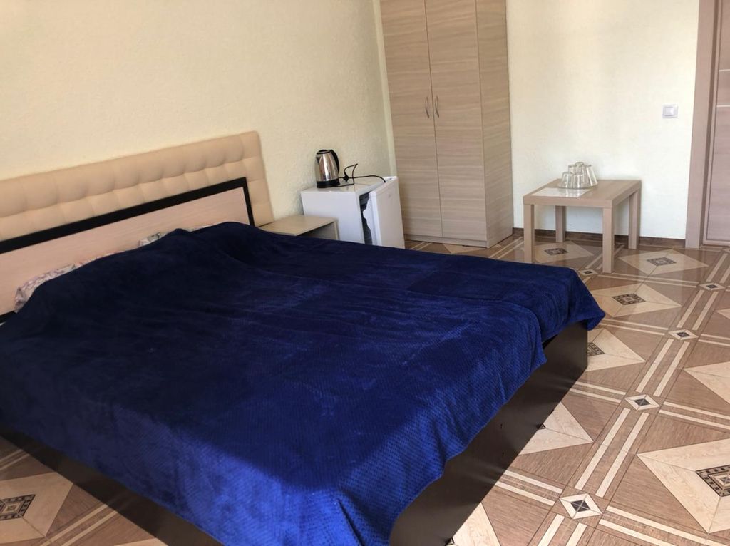 Четырёхместный номер двухкомнатный